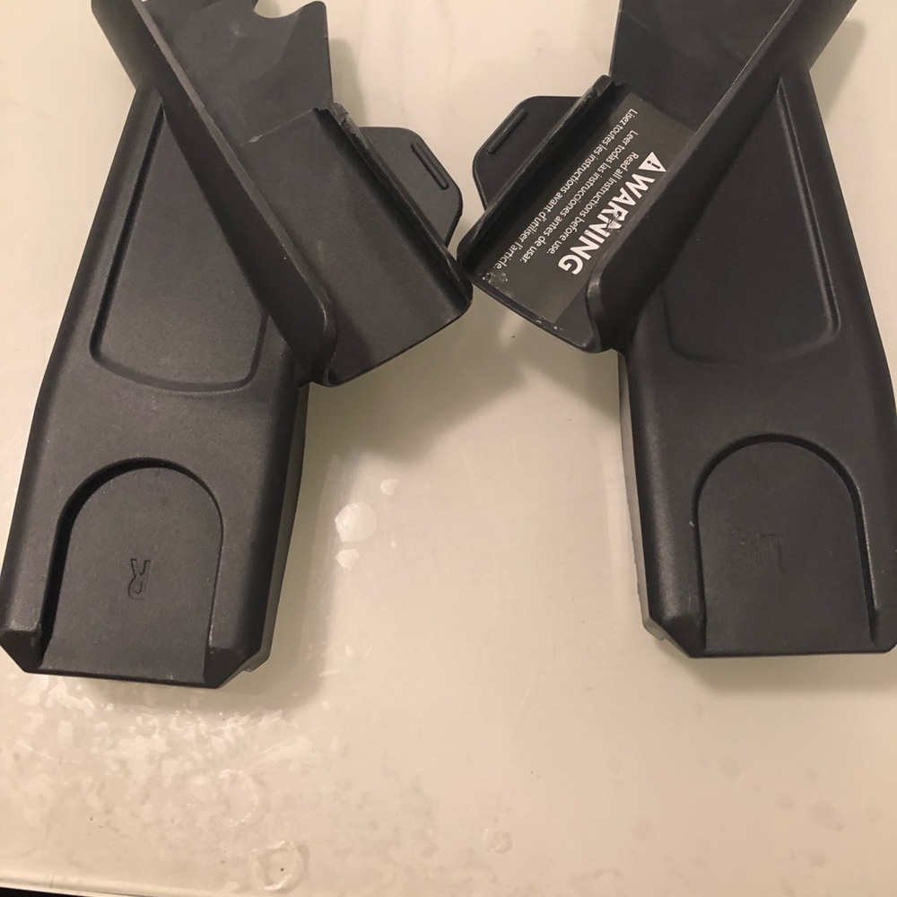 Stroller adapter - Picture 5 of 5